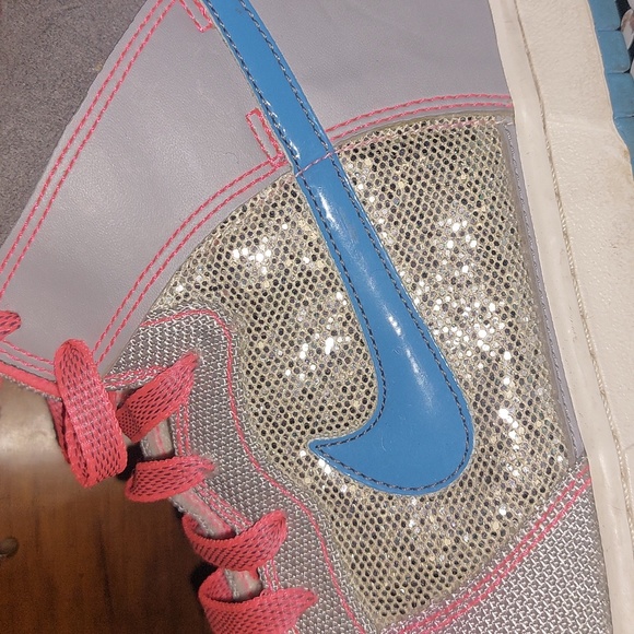 Sparkly Women's Nike Dunk 2011 - Picture 9 of 15